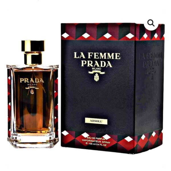 parfums prada pour femmes